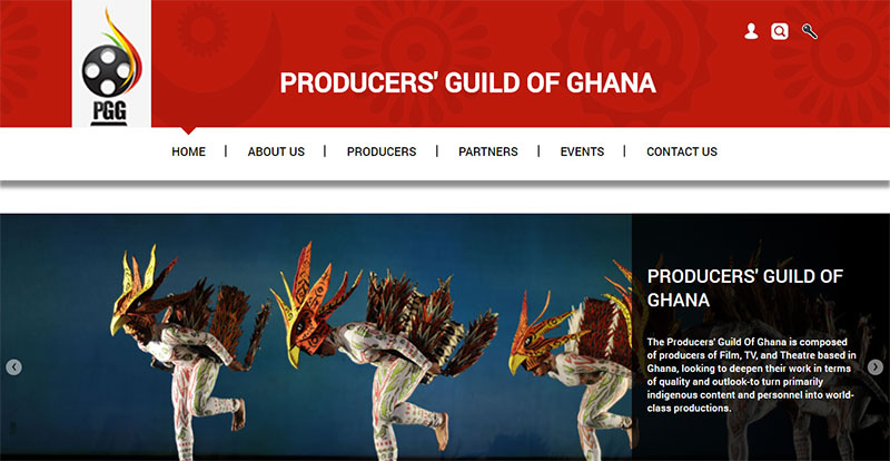 Producers' Guild of Ghana