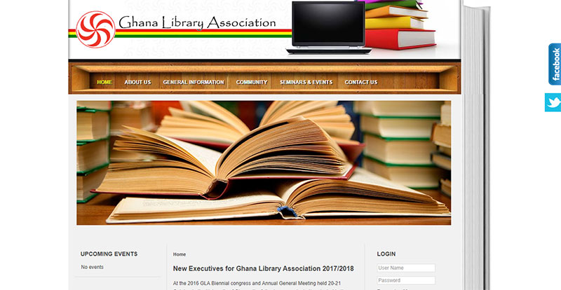 Ghana Library Association